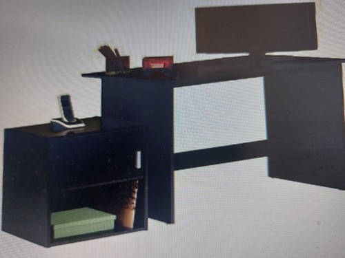 Argos hab soho desk - soho, cabinet
