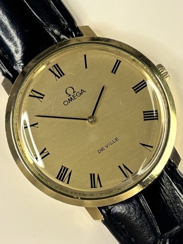 Omega ville vintage - de,