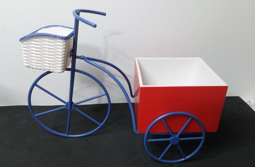 Mini tricycle decor cute - decor,