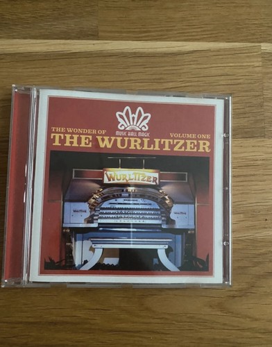 The wurlitzer music volume - music, cd