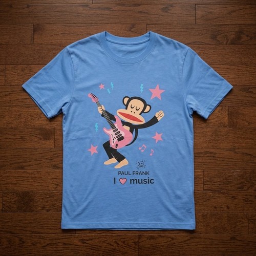 Paul frank julius monkey - frank, music