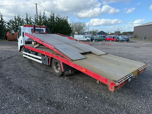 2019 isuzu twin deck car - 2019,