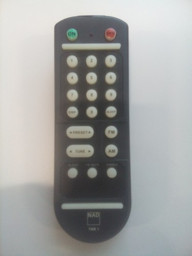 Genuine nad tnr remote - genuine,