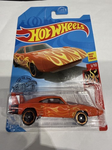 1969 dodge charger - 1/64,