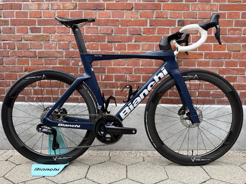 Bianchi oltre comp - oltre, road