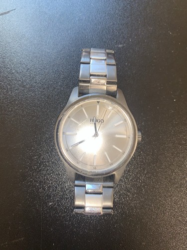 Hugo boss men silver - boss,