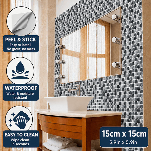 Self adhesive tile stickers - tile,