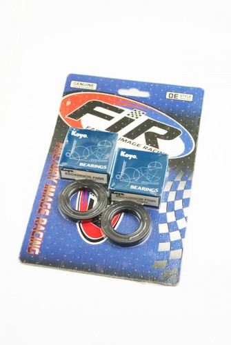 Front wheel bearing - front,