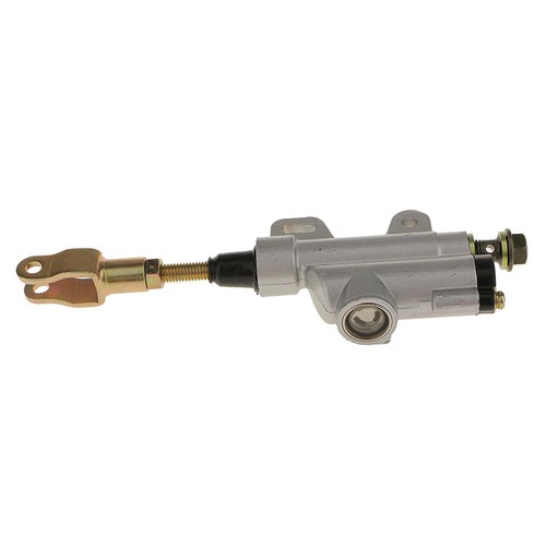 Cylinder foot brake - brake, for