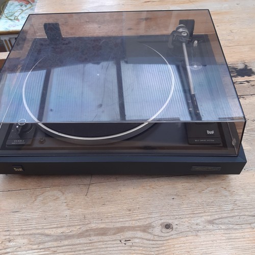 Dual 505 spares repair - dual, cs