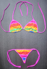 Classic Coloured G-STRING