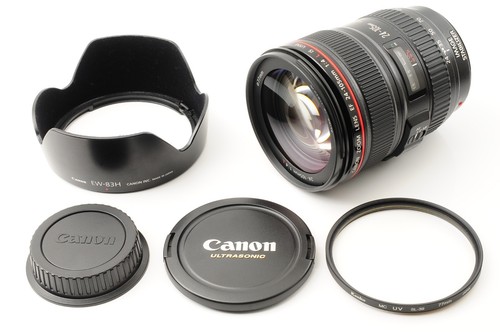 Top mint canon 24 105mm - mint], 24-105mm