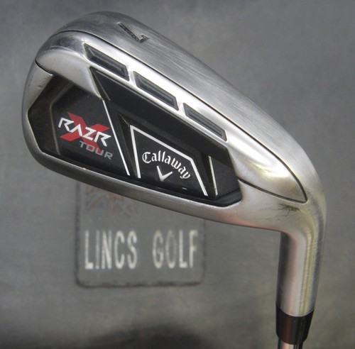 Callaway razr tour iron - razr, 7