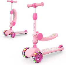 Kids Scooter Foldable 3 Wheel