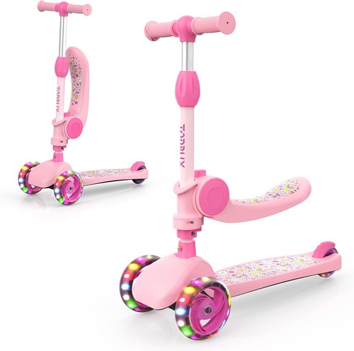 Kids scooter foldable wheel - kids,