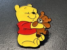 Winnie the Pooh Enamel Pin