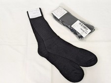 British Army - Military - MOD - Thick Black General Issue Combat Boot Socks