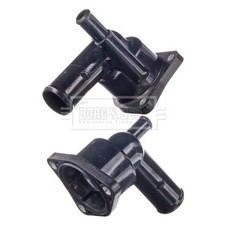 Borg & Beck Thermostat,Coolant