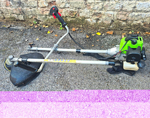 Draper petrol stroke brush - draper,