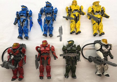 Mega bloks magnext - mega, halo