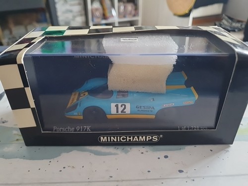 Minichamps 430706712 porsche - minichamps,