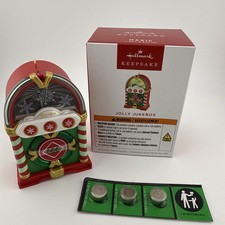 Hallmark Keepsake 2025 Jolly