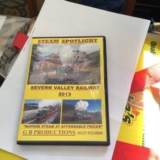 Steam Spotlight Severn Valley