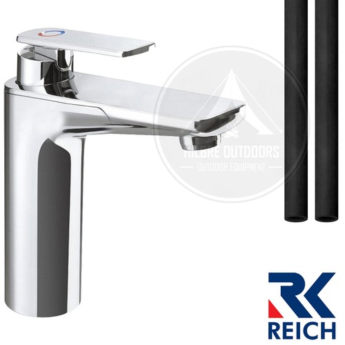 Reich vector chrome 33mm - e,
