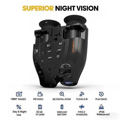Gtmedia night vision goggles - gtmedia,