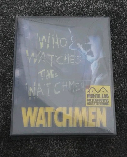 Manta lab watchmen - manta, double