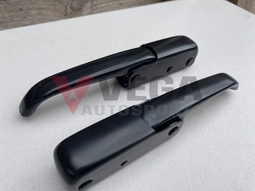 Tail gate lock lift set - lock,
