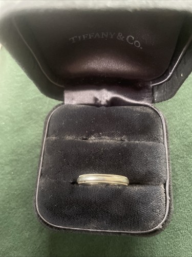 Tiffanies platinum wedding - tiffanies,