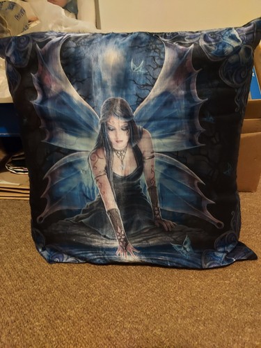 Anne stokes nemesis now - anne,