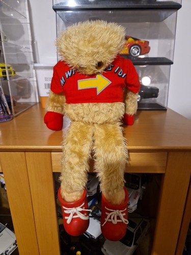 Gordon the gopher vintage - gopher, 90s