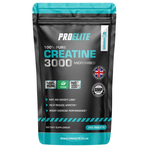 Creatine monohydrate 250 - creatine,