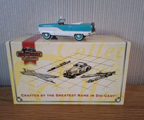 Matchbox collectibles 1958 - collectibles,