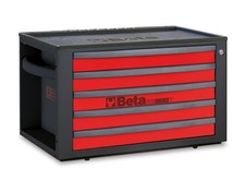 Beta Top Box 5 Drawer Portable