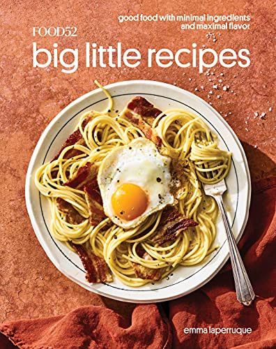 Food52 big little recipes - food52,