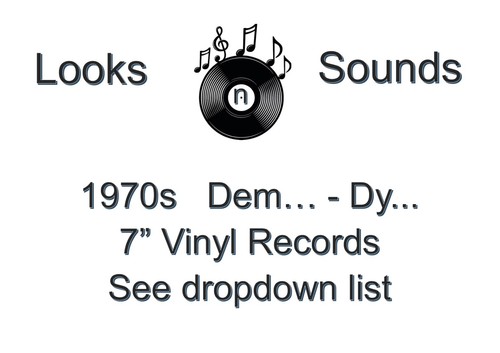 1970s vinyls various - ,