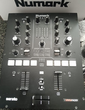 Numark scratch mixer serato - dj,