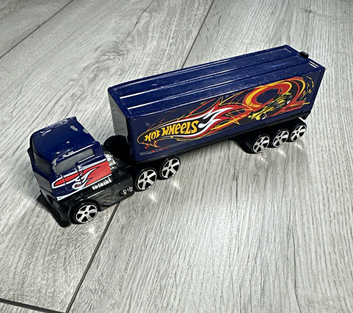 Hot wheels container - hot,