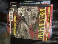 Green Iguanas Yearbook
