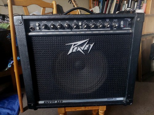 Peavey envoy 110 transtube 40w - transtube,