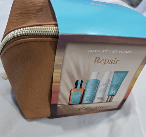 Moroccanoil travel repair - travel,