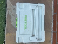 Festool Carvex Jigsaw PSB 420 EBQ-Plus GB 110V