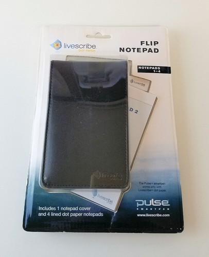 Livescribe pulse smartpen flip - livescribe,