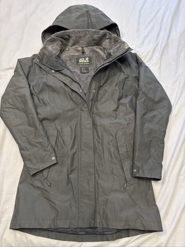 Jack wolfskin black women - jack,
