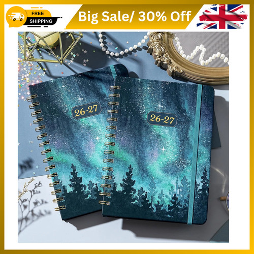 Academic diary 2026 2027 - diary, 2026-2027,