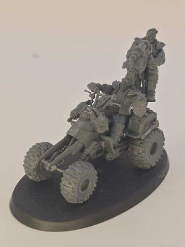 Warhammer necromunda orlock - warhammer,