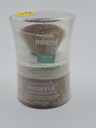 Loreal true match mineral - loreal,